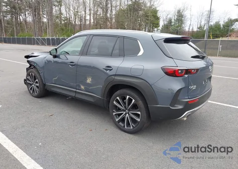 2025 Mazda Cx-50 2.5 Turbo Premium Plus Package z USA, uszkodzony, nr VIN 7MMVABEY7SN307460